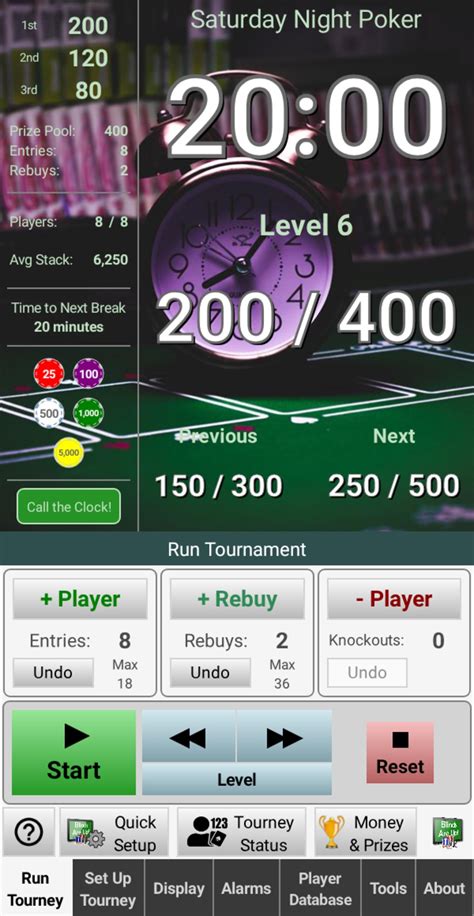 888 poker timer|Blinds Are Up! Poker Timer • Blinds Are Up!.